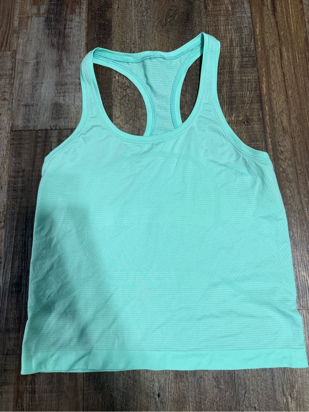 Lululemon Swiftly Tech Tank Racerback 2.0